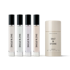 Deodorant & Mini Body Mist Set