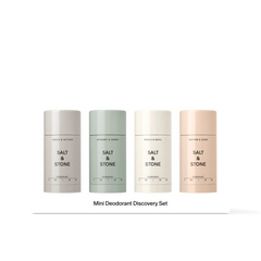 Mini Deodorant Discovery Set