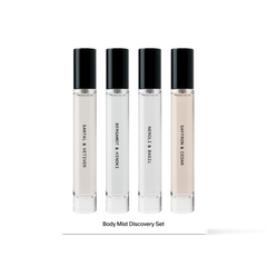 Body Mist Discovery Set